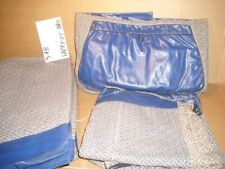 TAPPEZZERIA COPERTINE -  FIAT BALILLA  - AUTO D'EPOCA - leggi tutto