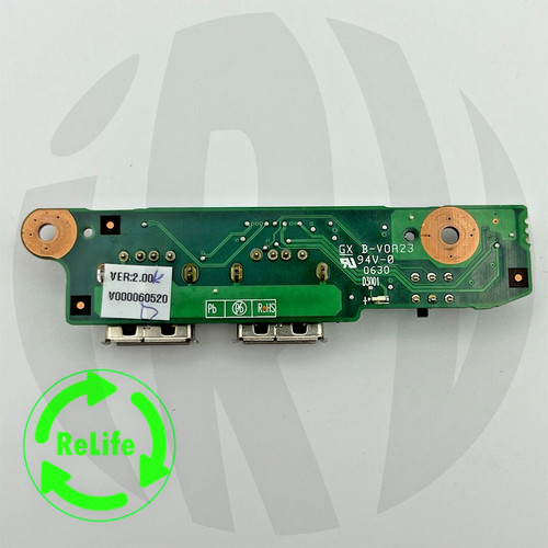 Scheda usb toshiba - scheda,