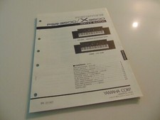 Yamaha Portatone PSR-3500