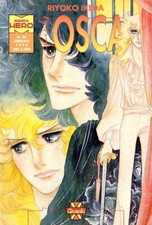 Fumetto MANGA GRANATA LADY