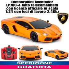 Lamborghini Aventador LP700-4