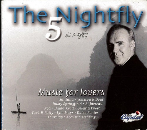 The nightfly vol - nightfly, -usato