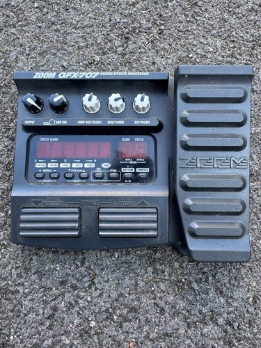 Zoom gfx 707 - zoom, unitÀ