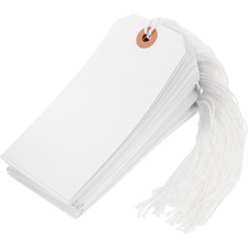  100 Pcs Cartellini Abiti