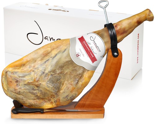 Osso prosciutto serrano - prosciutto,