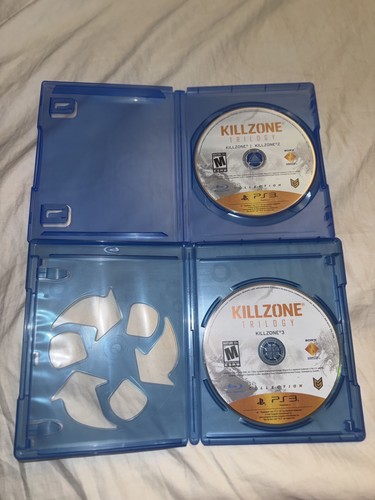 Killzone trilogy per - killzone,