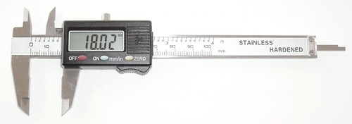 Calibro corsoio elettronico - a,