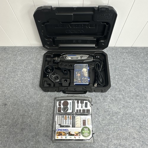 Dremel 4300 ampere kit - 1,8,