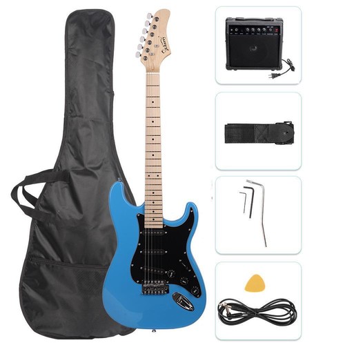 Glarry electric guitar kit - guitar,