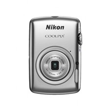 Nikon Coolpix S01 fotocamera
