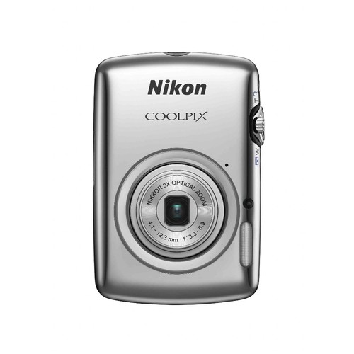 Nikon coolpix s01 - coolpix, fotocamera