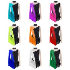  Vestito pattinaggio figura