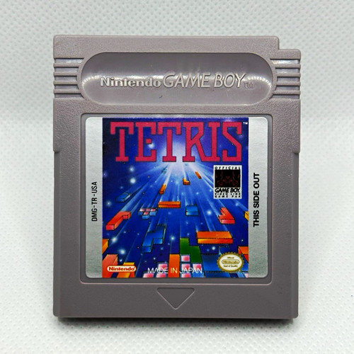 Tetris game boy custodia - custodia, +