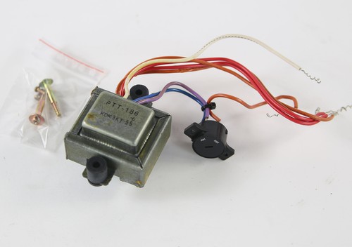 Trasformatore originale 220v - originale,