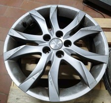 1 Cerchio in Lega 17 Con Sensore PEUGEOT 508 2010-2018 7Jx17 5x108 9671401480