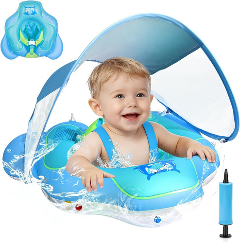 Salvagente neonato con - salvagente,
