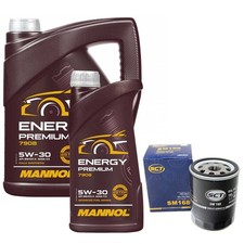 Kit olio motore MANNOL 5W-30