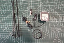 SIGMA BC-8.12 ciclocomputer tachimetro contakm bici mtb turismo *COMPLETO*