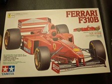 TAMIYA 1/20 FERRARI F310B