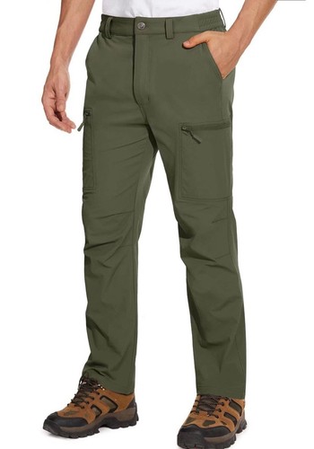 Pantaloni cargo outdoor - , da