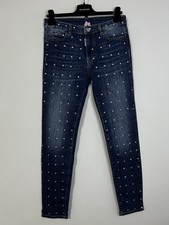 Jeans Dsquared2 Denim Strass S
