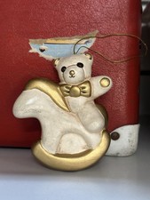 Thun Orsetto Su Dondolo