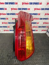 FARO FANALE POSTERIORE LATO