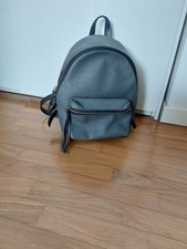 Zaino Borbonese In Pelle