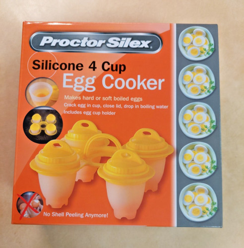 Proctor silex silicone - proctor, tazze