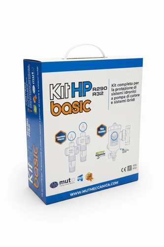 Mut kit basic pompa di - mut,