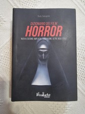 DIZIONARIO DEI FILM HORROR