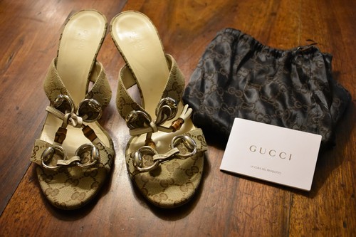 Sandali donna gucci - sandali,