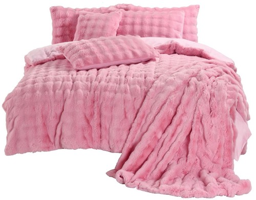 Teddy square duvet - teddy,