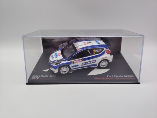 Ford fiesta s2000 monte - ford,