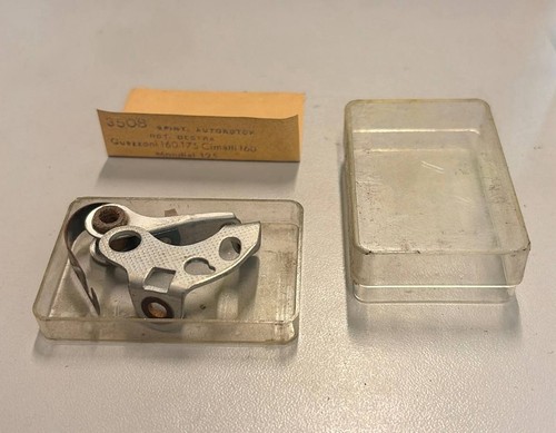 Contatti puntine platinate - contatti,