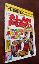 ALAN FORD I SERIES COMIC NO