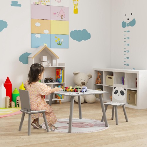 Set tavolino sedie - 2,
