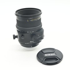 Nikon Nikkor PC 85mm f2.8 D