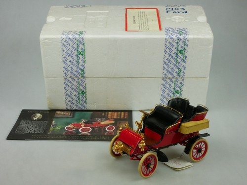Franklin mint 1903 - franklin, ford