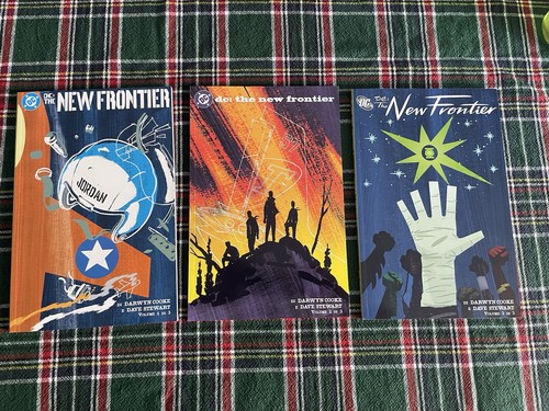 The new frontier - the,