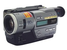 Videocamera Sony Handycam