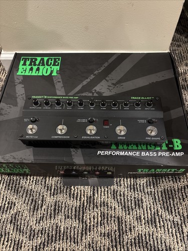 Preamplificatore basso trace - preamplificatore,