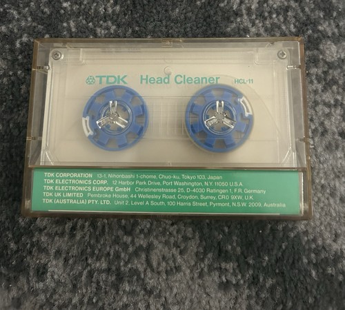 Tdk hcl pulitore - hcl-11,