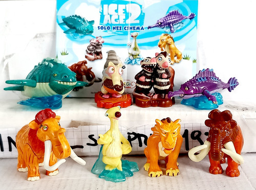 Sorpresine kinder ferrero - sorpresine,