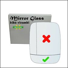 Specchietto Nudo Adesivo Lato