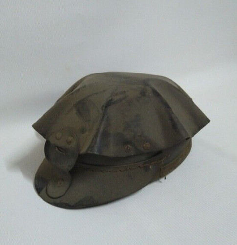 Berretto minatore carbone - , per