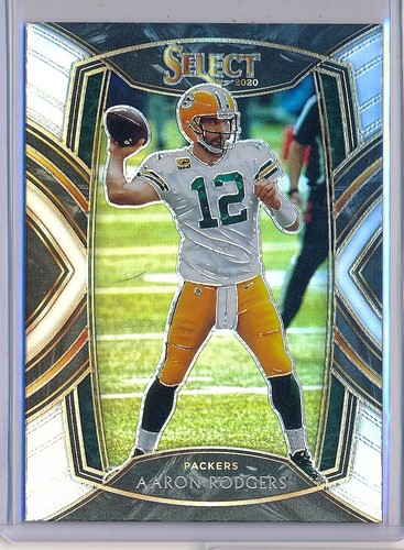 Aaron rodgers 2020 select - rodgers,