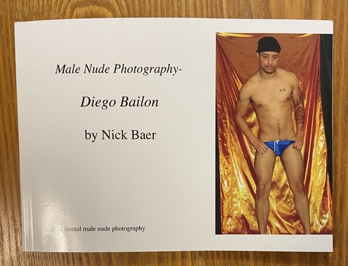 Diego bailon nick baer - nick, sc
