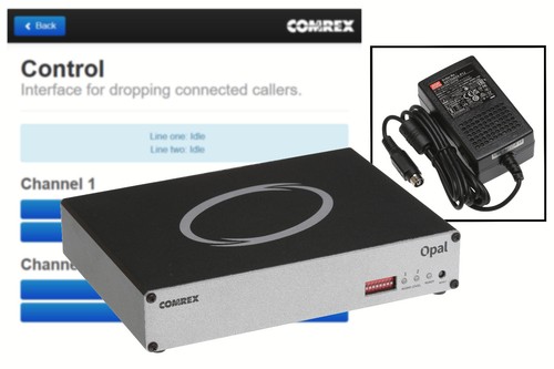 Comrex opal digital wideband - opal,