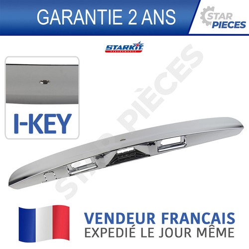 Garniture poignee coffre - poignee,